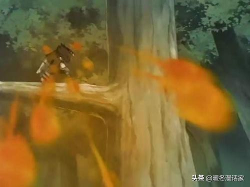 火影忍者:忍术的发音中文化,我就不信你们没喊过。