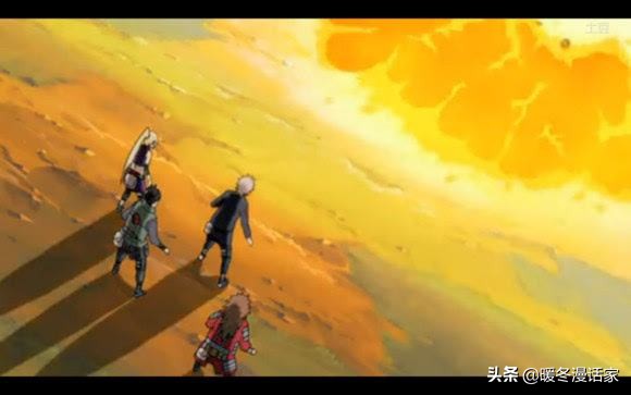 火影忍者:忍术的发音中文化,我就不信你们没喊过。