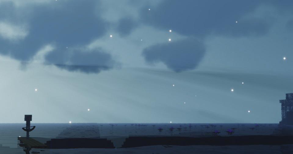 我的世界:精美壁纸分享~苦力怕:我在等一个有勇气爱我的人