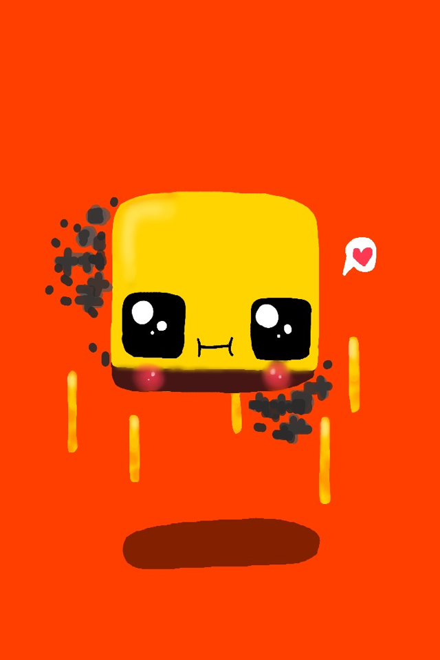 我的世界:精美壁纸分享~苦力怕:我在等一个有勇气爱我的人