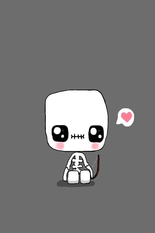 我的世界:精美壁纸分享~苦力怕:我在等一个有勇气爱我的人