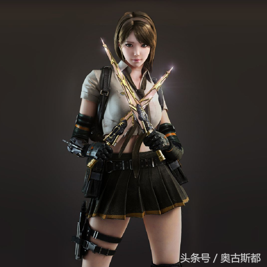 穿越火线,快速刷级的办法