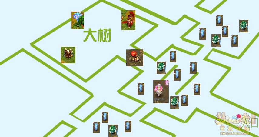 梦幻西游:帮派迷宫最效率攻略(平民版)