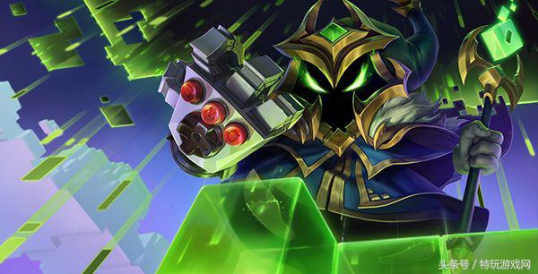 是什么让小法师成为LOL版本最强中单?照这样出装你也能当爸爸