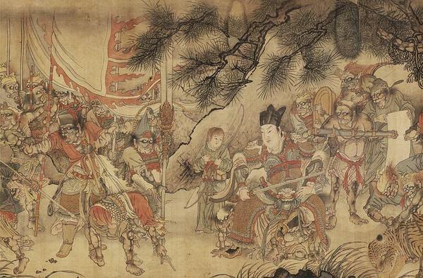 白鼠精为何又称半截观音:孙悟空大闹无底洞,故事背后或有深意?