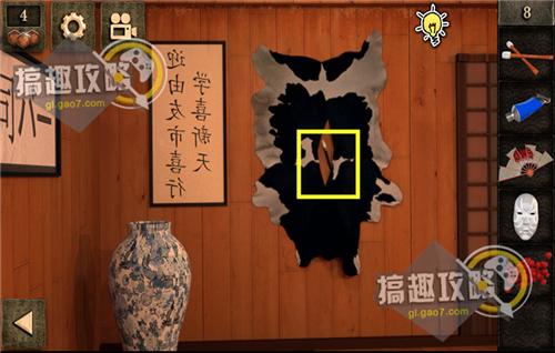 密室逃脱12神庙之旅第8关攻略 密室逃脱12神庙之旅第8关怎么过