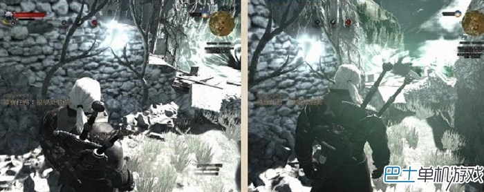 巫师3狼派装备位置 寻宝任务:狼学派装备介绍