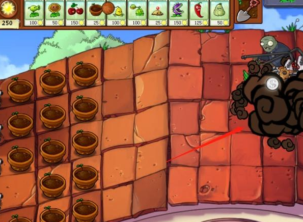 植物大战僵尸:灰烬植物秒不掉巨人僵尸,无所不能的钉耙可以吗?