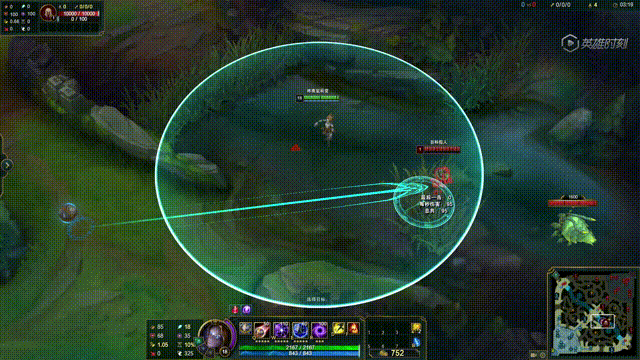 英雄联盟:玩球的女人最可怕——超详细发条魔灵攻略助你轻松上分