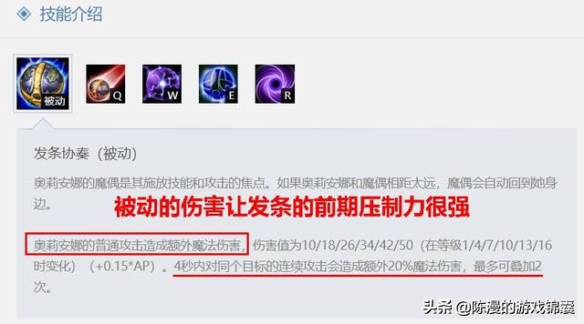 英雄联盟:玩球的女人最可怕——超详细发条魔灵攻略助你轻松上分