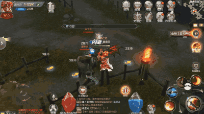 奇迹MU技能的五大“最” 最酷炫的技能你知道是什么吗?