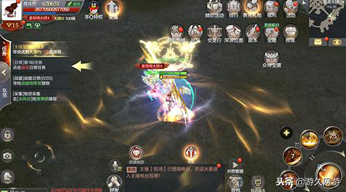 奇迹MU技能的五大“最” 最酷炫的技能你知道是什么吗?