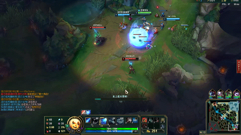 lol:掠食者加强,核弹式雪球来袭,深度剖析打野努努的玩法与技巧