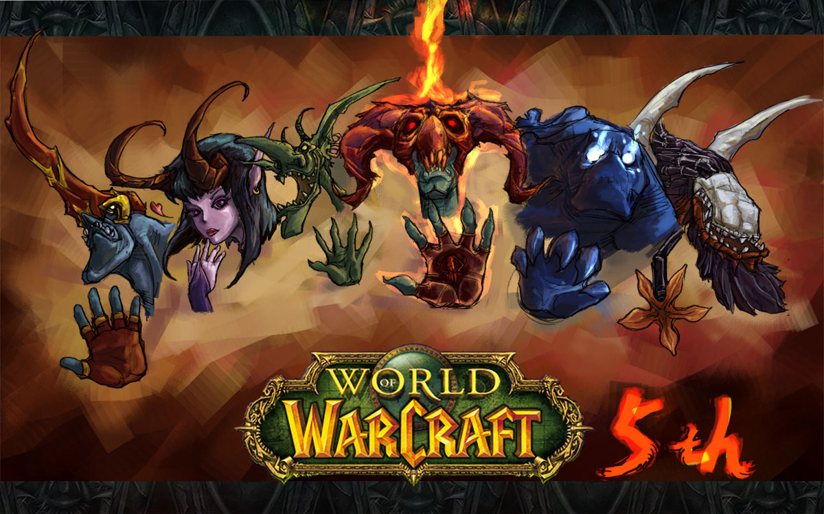 《魔兽世界》今天和大家说说特殊的ID,就是那么特别!