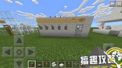 我的世界密码门怎么做（密码门制作教程图片） 