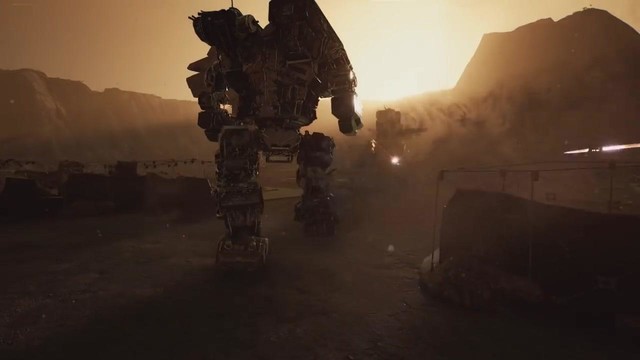 机甲世界舍我其谁?劲爆的游戏体验,《机甲战士5》全部都给你