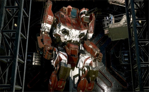 机甲世界舍我其谁?劲爆的游戏体验,《机甲战士5》全部都给你