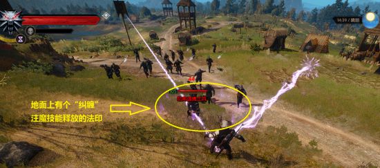 《巫师3》装备护甲详解,人物玩法与红蓝绿技能搭配推荐