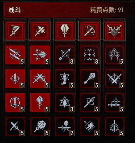 《巫师3》装备护甲详解,人物玩法与红蓝绿技能搭配推荐