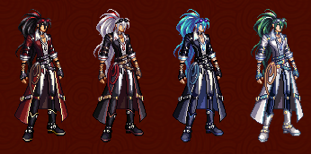 DNF历年国庆新年套全部合集，有些价值超越天空，几乎绝迹