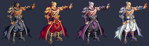 DNF历年国庆新年套全部合集，有些价值超越天空，几乎绝迹