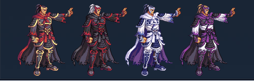 DNF历年国庆新年套全部合集，有些价值超越天空，几乎绝迹