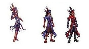 DNF历年国庆新年套全部合集，有些价值超越天空，几乎绝迹