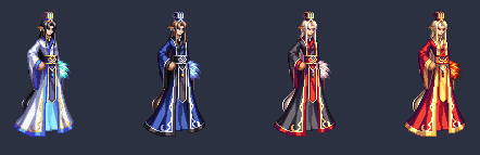 DNF历年国庆新年套全部合集，有些价值超越天空，几乎绝迹