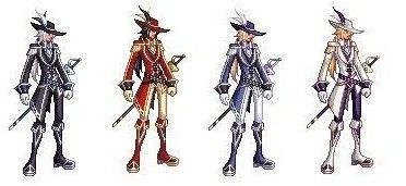 DNF历年国庆新年套全部合集，有些价值超越天空，几乎绝迹