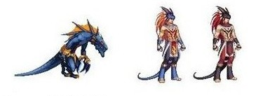 DNF历年国庆新年套全部合集，有些价值超越天空，几乎绝迹