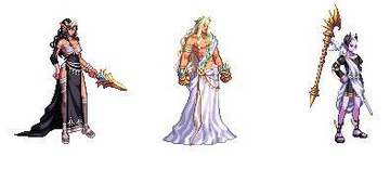 DNF历年国庆新年套全部合集，有些价值超越天空，几乎绝迹