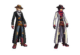 DNF历年国庆新年套全部合集，有些价值超越天空，几乎绝迹