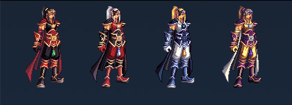 DNF历年国庆新年套全部合集，有些价值超越天空，几乎绝迹