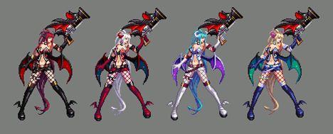 DNF历年国庆新年套全部合集，有些价值超越天空，几乎绝迹