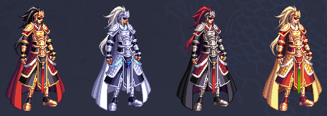 DNF历年国庆新年套全部合集，有些价值超越天空，几乎绝迹