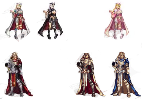 DNF历年国庆新年套全部合集，有些价值超越天空，几乎绝迹