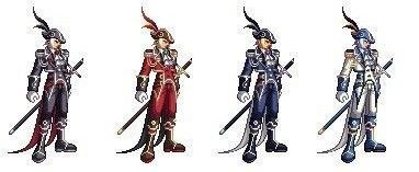 DNF历年国庆新年套全部合集，有些价值超越天空，几乎绝迹