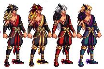 DNF历年国庆新年套全部合集，有些价值超越天空，几乎绝迹