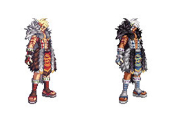 DNF历年国庆新年套全部合集，有些价值超越天空，几乎绝迹