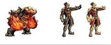 DNF历年国庆新年套全部合集，有些价值超越天空，几乎绝迹