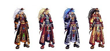 DNF历年国庆新年套全部合集，有些价值超越天空，几乎绝迹