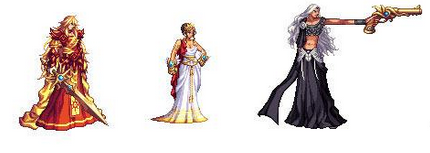 DNF历年国庆新年套全部合集，有些价值超越天空，几乎绝迹