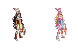 DNF历年国庆新年套全部合集，有些价值超越天空，几乎绝迹