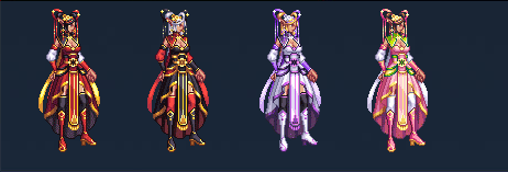 DNF历年国庆新年套全部合集，有些价值超越天空，几乎绝迹