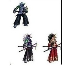 DNF历年国庆新年套全部合集，有些价值超越天空，几乎绝迹