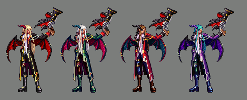 DNF历年国庆新年套全部合集，有些价值超越天空，几乎绝迹