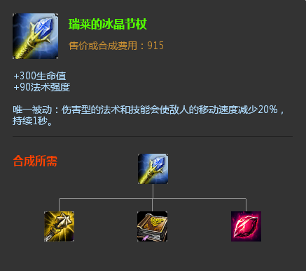 最稳安妮出装思路,套路出装教你能扛又能打