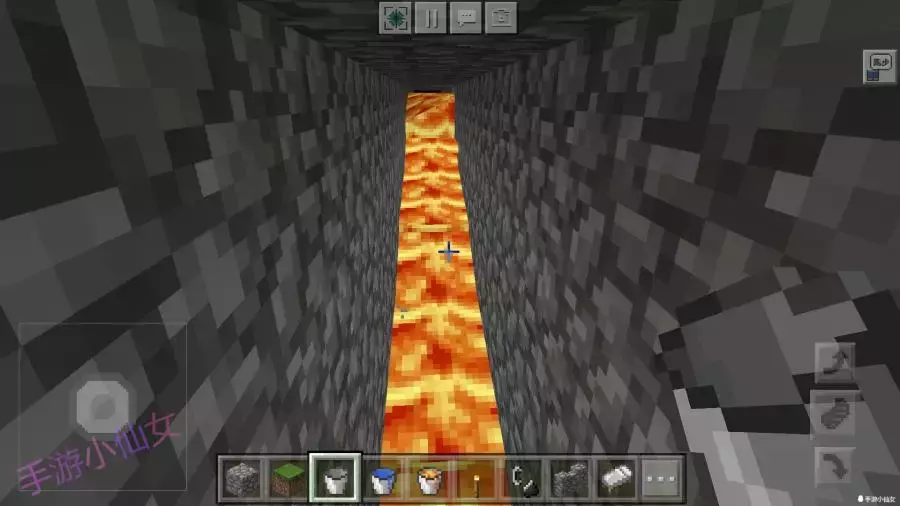 我的世界:建筑党的福利!浇筑法秒建一座城堡,实用教学!