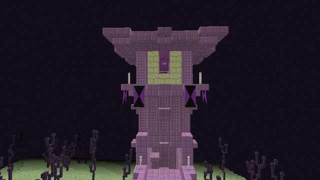 《我的世界》末地城是什么样?怎么去末地城?