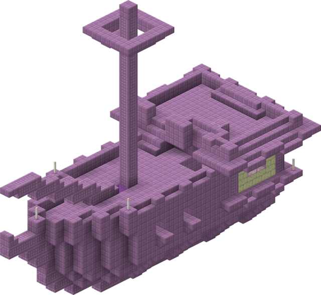 《我的世界》末地城是什么样?怎么去末地城?